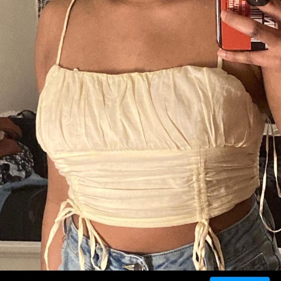 Urban Outfitter cute top - Picture 2 of 4